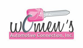 WOMEN'S AUTOMOTIVE CONNECTION logo