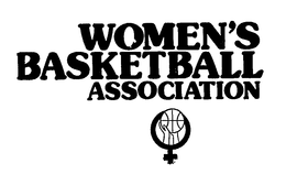 WOMEN'S BASKETBALL ASSOCIATION logo