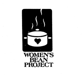 WOMEN'S BEAN PROJECT logo