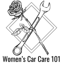 WOMEN'S CAR CARE 101 logo