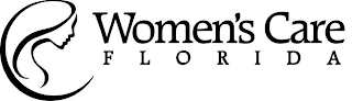 WOMEN'S CARE FLORIDA logo