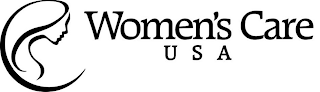 WOMEN'S CARE USA logo