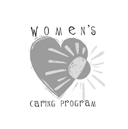 WOMEN'S CARING PROGRAM logo