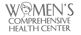 WOMEN'S COMPREHENSIVE HEALTH CENTER logo