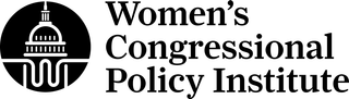 WOMEN'S CONGRESSIONAL POLICY INSTITUTE logo