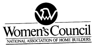 WOMEN'S COUNCIL NATIONAL ASSOCIATION OF HOME BUILDERS logo
