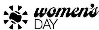 WOMEN'S DAY logo