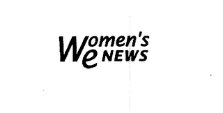 WOMEN'S E NEWS logo