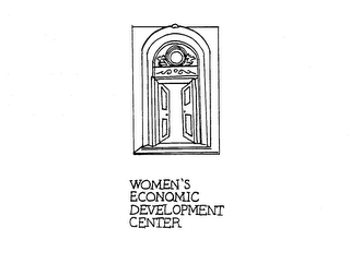 WOMEN'S ECONOMIC DEVELOPMENT CENTER logo