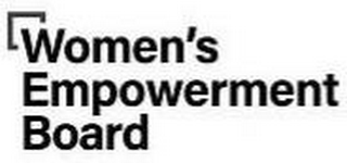 WOMEN'S EMPOWERMENT BOARD