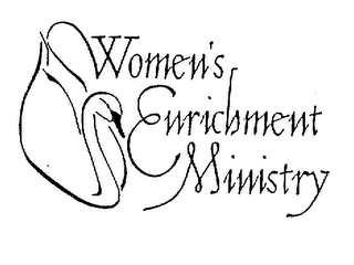 WOMEN'S ENRICHMENT MINISTRY logo