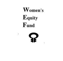 WOMEN'S EQUITY FUND logo