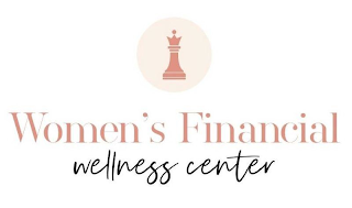 WOMEN'S FINANCIAL WELLNESS CENTER logo