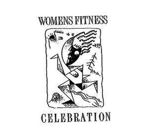 WOMENS FITNESS CELEBRATION logo