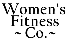 WOMEN'S FITNESS CO. logo