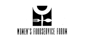 WOMEN'S FOODSERVICE FORUM logo