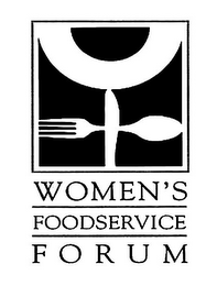 WOMEN'S FOODSERVICE FORUM logo