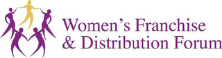 WOMEN'S FRANCHISE & DISTRIBUTION FORUM logo