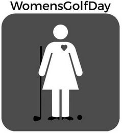 WOMENS GOLF DAY logo