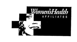 WOMEN'S HEALTH AFFILIATES logo