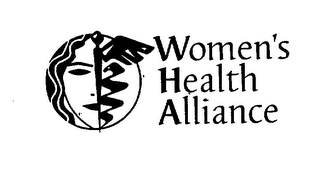 WOMEN'S HEALTH ALLIANCE logo