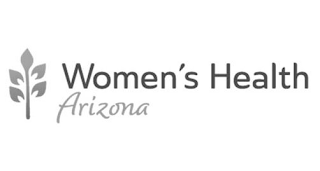 WOMEN'S HEALTH ARIZONA logo