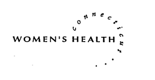 WOMEN'S HEALTH CONNECTICUT logo