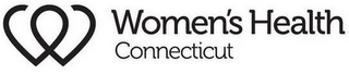WOMEN'S HEALTH CONNECTICUT logo