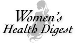 WOMEN'S HEALTH DIGEST logo