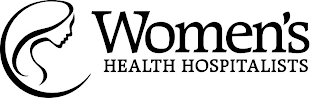 WOMEN'S HEALTH HOSPITALISTS logo