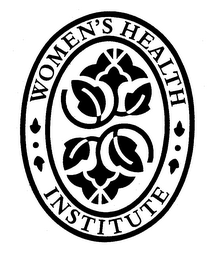 WOMEN'S HEALTH INSTITUTE logo
