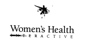 WOMEN'S HEALTH INTERACTIVE logo