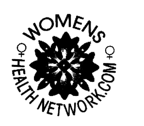WOMENS HEALTH NETWORK.COM logo