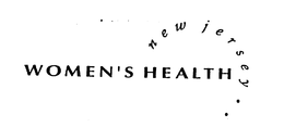 WOMEN'S HEALTH NEW JERSEY logo