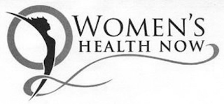 WOMEN'S HEALTH NOW logo