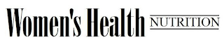 WOMEN'S HEALTH NUTRITION logo