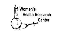 WOMEN'S HEALTH RESEARCH CENTER logo