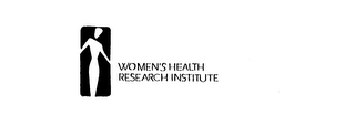 WOMEN'S HEALTH RESEARCH INSTITUTE logo