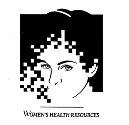WOMEN'S HEALTH RESOURCES logo