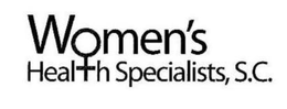 WOMEN'S HEALTH SPECIALISTS, S.C. logo