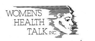 WOMEN'S HEALTH TALK INC. logo