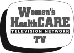 WOMEN'S HEALTHCARE TELEVISION NETWORK TV logo