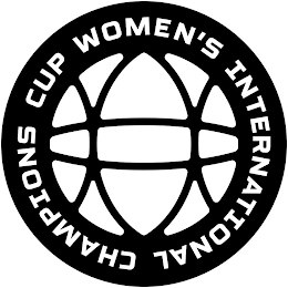 WOMEN'S INTERNATIONAL CHAMPIONS CUP logo