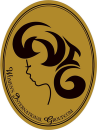 WOMEN'S INTERNATIONAL GROUP.COM logo
