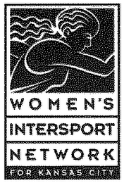 WOMEN'S INTERSPORT NETWORK FOR KANSAS CITY logo