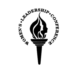 WOMEN'S - LEADERSHIP - CONFERENCE logo
