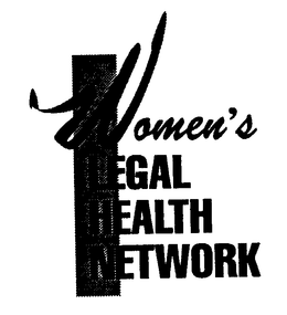 WOMEN'S LEGAL HEALTH NETWORK logo
