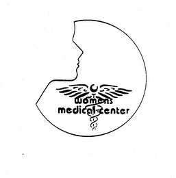 WOMENS MEDICAL CENTER logo