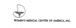 WOMEN'S MEDICAL CENTER OF AMERICA, INC. logo