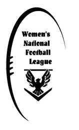 WOMEN'S NATIONAL FOOTBALL LEAGUE logo
